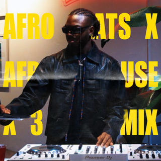 FIA Tribe Soundsystem 001: Free Afrobeats & Afrohouse Mix Download for Creative Spaces