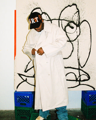 FRESHIAM + JAHLIL NZINGA