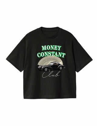 MONEY CONSTANT CAR T-shirt