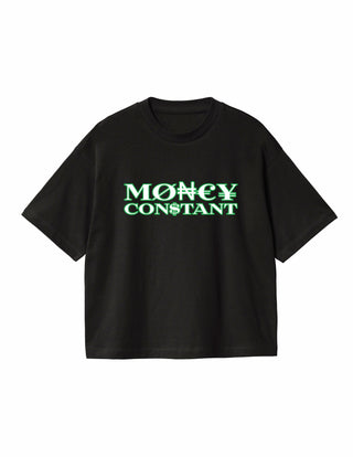 MONEY CONSTANT MONEY T-shirt