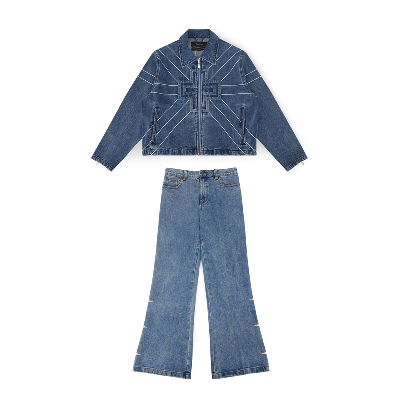 Indigo Denim — SET