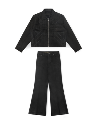 Venom Wax Denim — SET