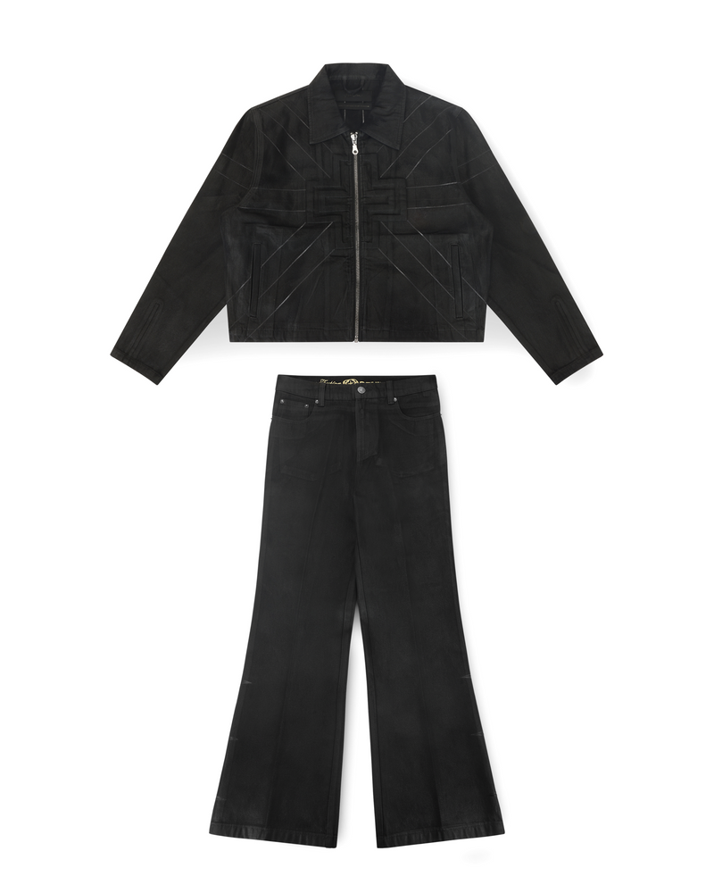 Venom Wax Denim — SET