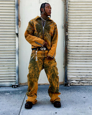FRESHIAM Bundle DESERT LAVA DENIM — FIT [PRE-ORDER]